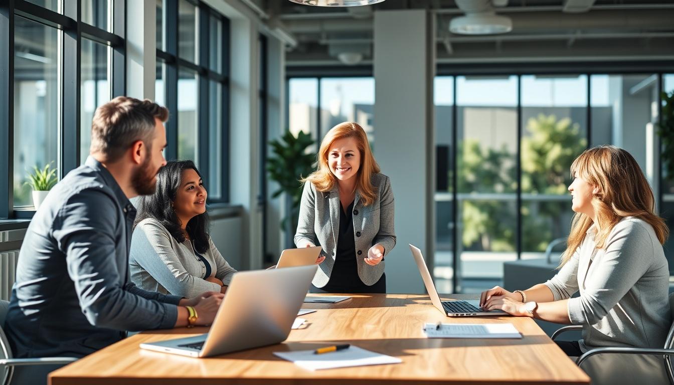 Discover Business Coaching Excellence
